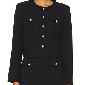 Brand New Steve Madden Jacket. Smoke & Pet Free Home